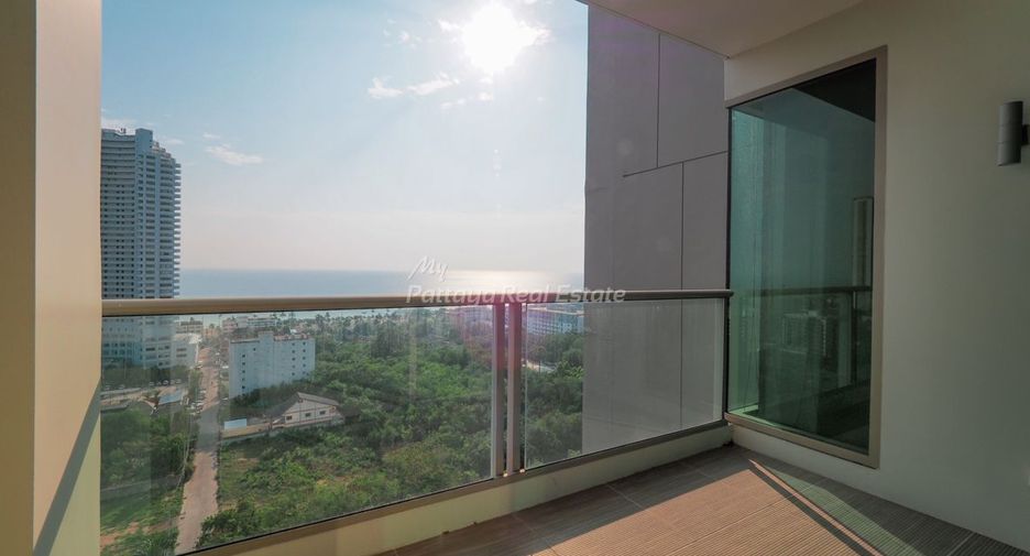 Condo en venta de 1 habitaciones en Bang Lamung, Chonburi
