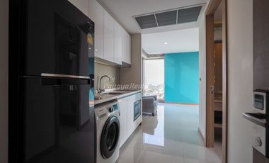 For sale 1 bed condo in Bang Lamung, Chonburi