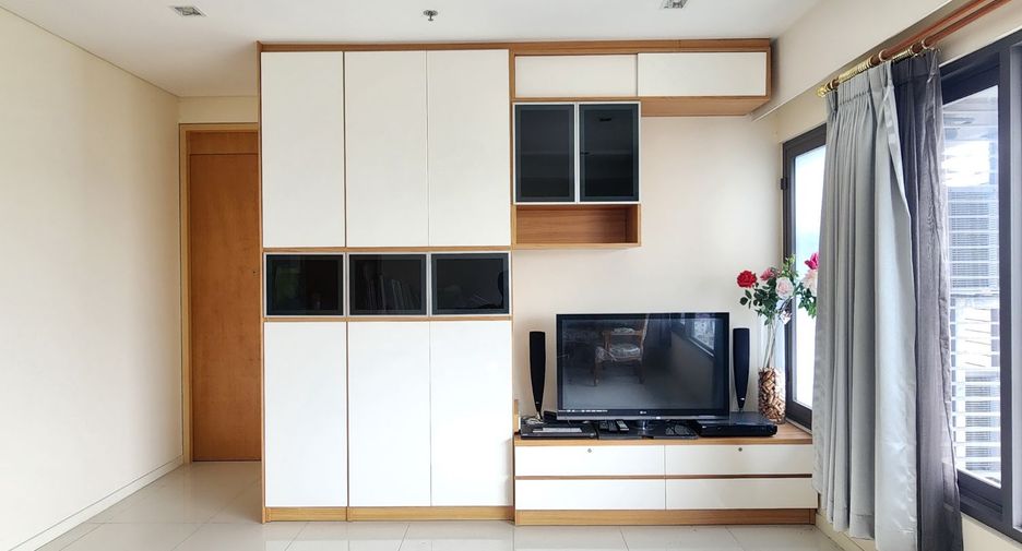 ให้เช่า และ ขาย 2 ห้องนอน คอนโด ใน สาทร, กรุงเทพฯ