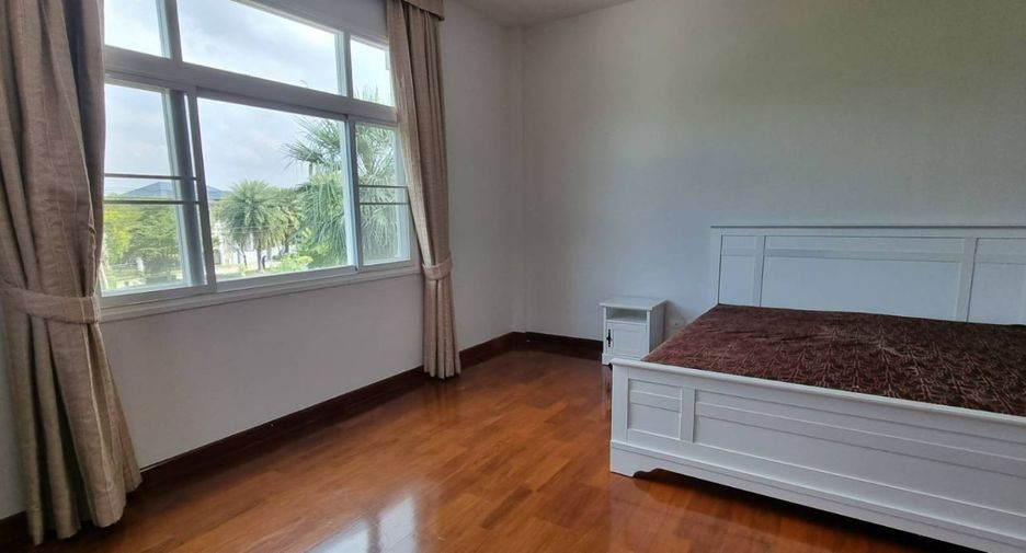 For rent 5 bed house in Mueang Samut Sakhon, Samut Sakhon