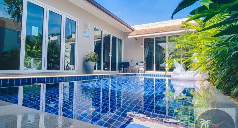 For rent 3 bedrooms villa in Thalang, Phuket