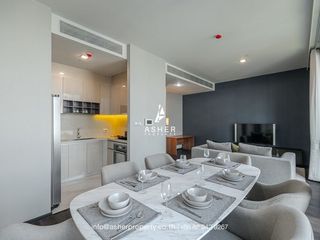 For rent 2 bedrooms condo in Khlong Toei, Bangkok
