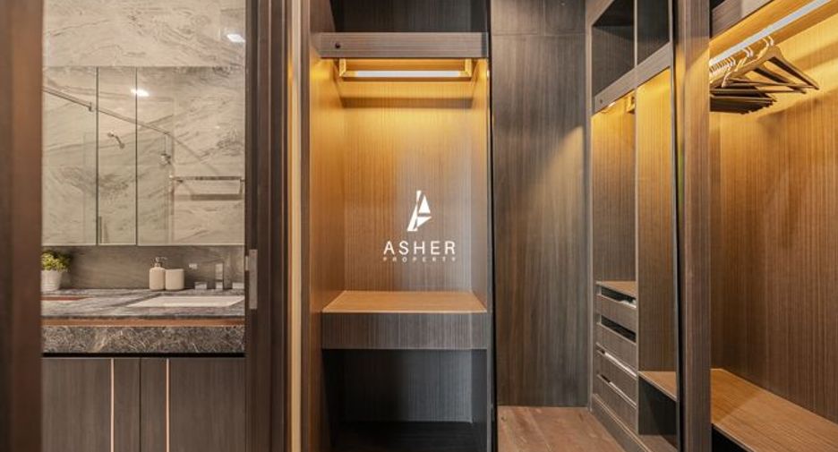 For rent 2 bedrooms condo in Khlong Toei, Bangkok