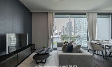 For rent 2 ベッドルーム condo in Khlong Toei, Bangkok