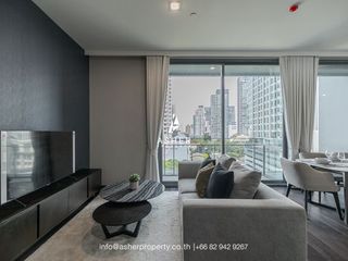 For rent 2 bedrooms condo in Khlong Toei, Bangkok