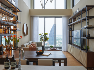 For rent 2 bed condo in Khlong Toei, Bangkok