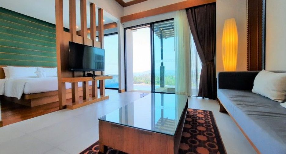For sale 1 bed villa in Mueang Krabi, Krabi