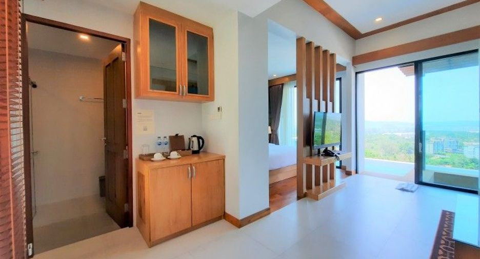 For sale 1 bed villa in Mueang Krabi, Krabi