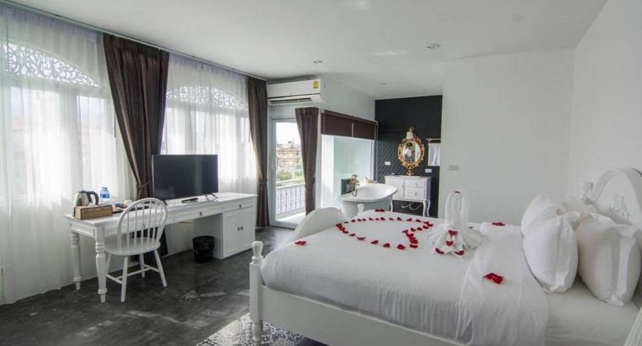 Hotel en venta de 11 habitaciones en Mueang Chiang Mai, Chiang Mai