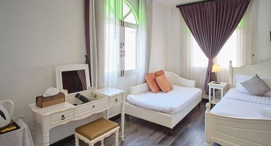 Hotel en venta de 11 habitaciones en Mueang Chiang Mai, Chiang Mai
