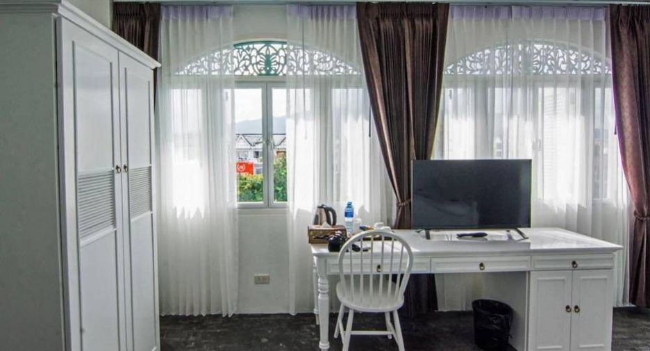 Hotel en venta de 11 habitaciones en Mueang Chiang Mai, Chiang Mai