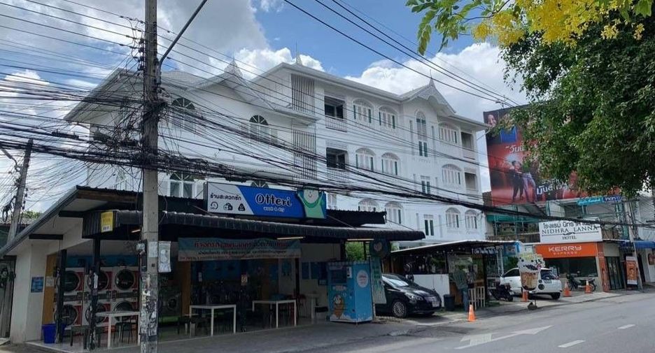 For sale 11 Beds hotel in Mueang Chiang Mai, Chiang Mai