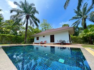 For rent 2 bed villa in Mueang Krabi, Krabi