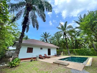For rent 2 bed villa in Mueang Krabi, Krabi