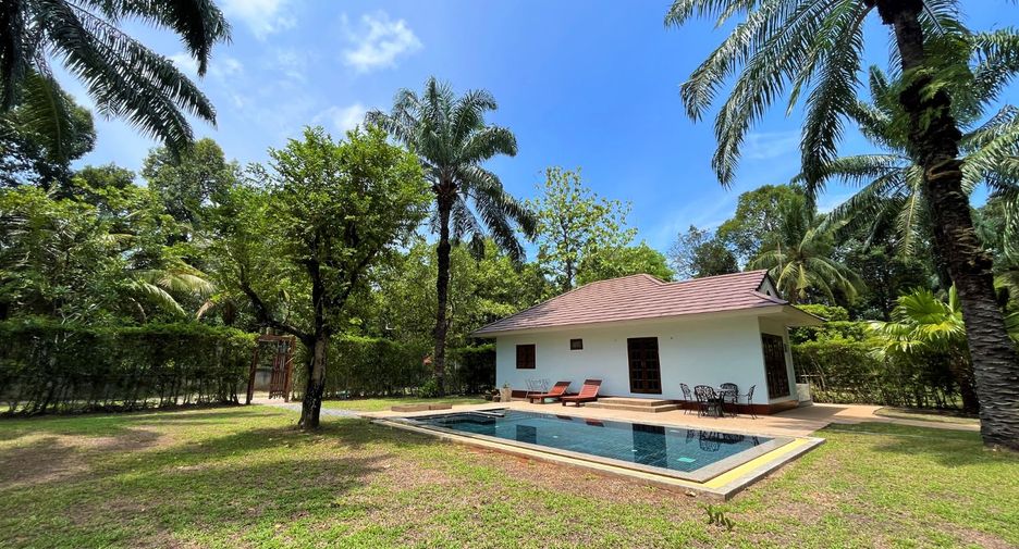 For rent 2 Beds villa in Mueang Krabi, Krabi