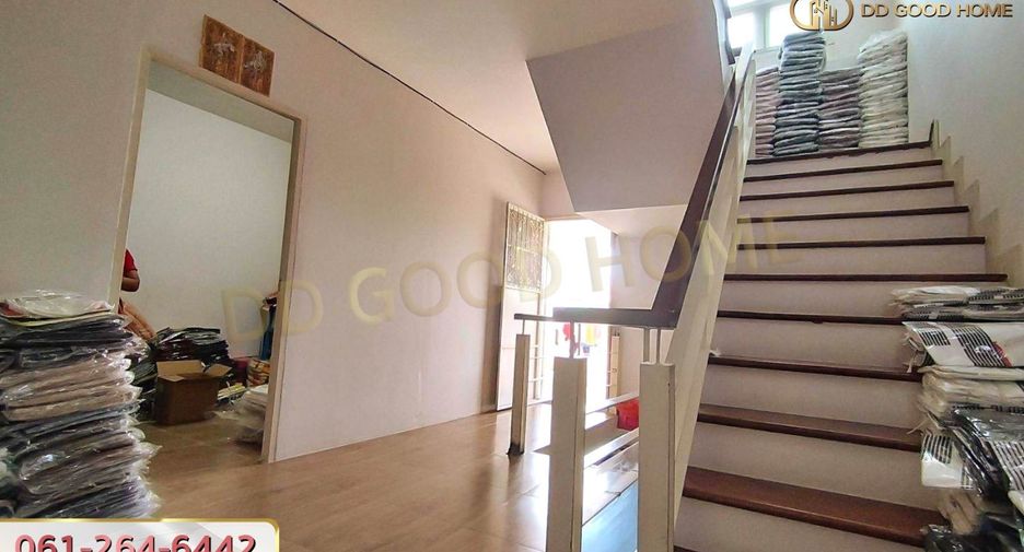 ขาย 4 ห้องนอน ทาวน์เฮ้าส์ ใน ภาษีเจริญ, กรุงเทพฯ