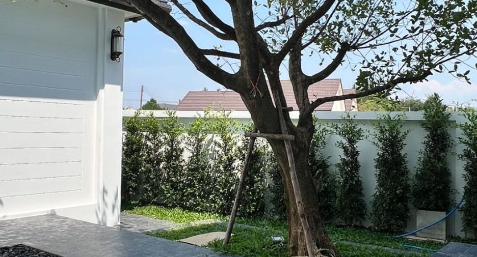 For rent and for sale 5 bedrooms house in Hang Dong, Chiang Mai
