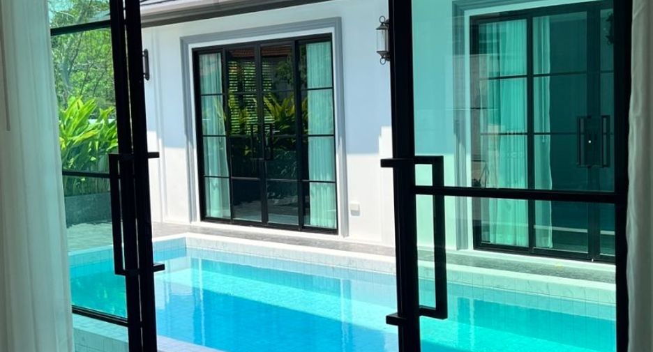 For rent and for sale 5 bedrooms house in Hang Dong, Chiang Mai