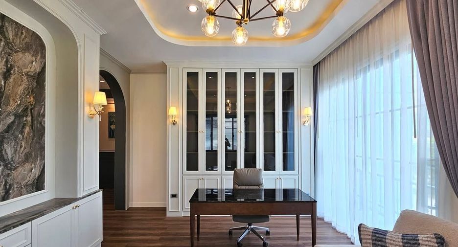 For rent and for sale 5 bedrooms house in Hang Dong, Chiang Mai