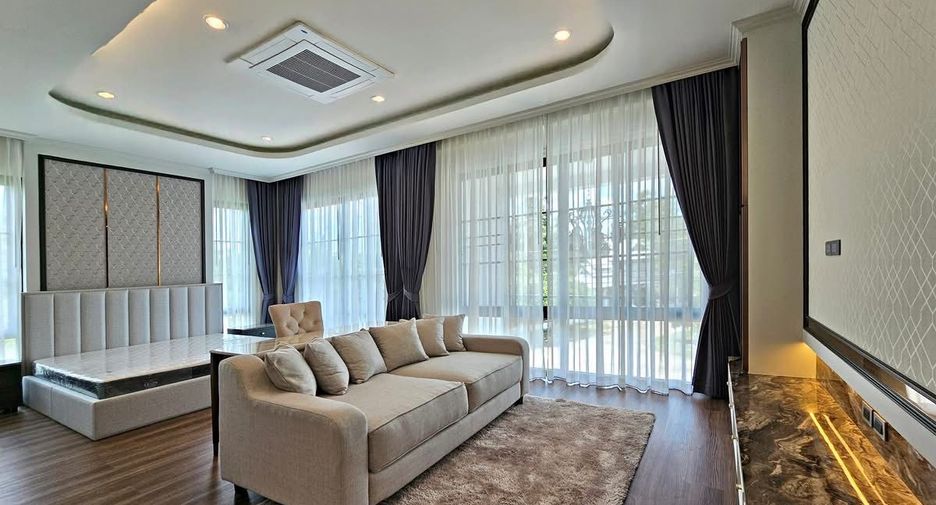For rent and for sale 5 bedrooms house in Hang Dong, Chiang Mai