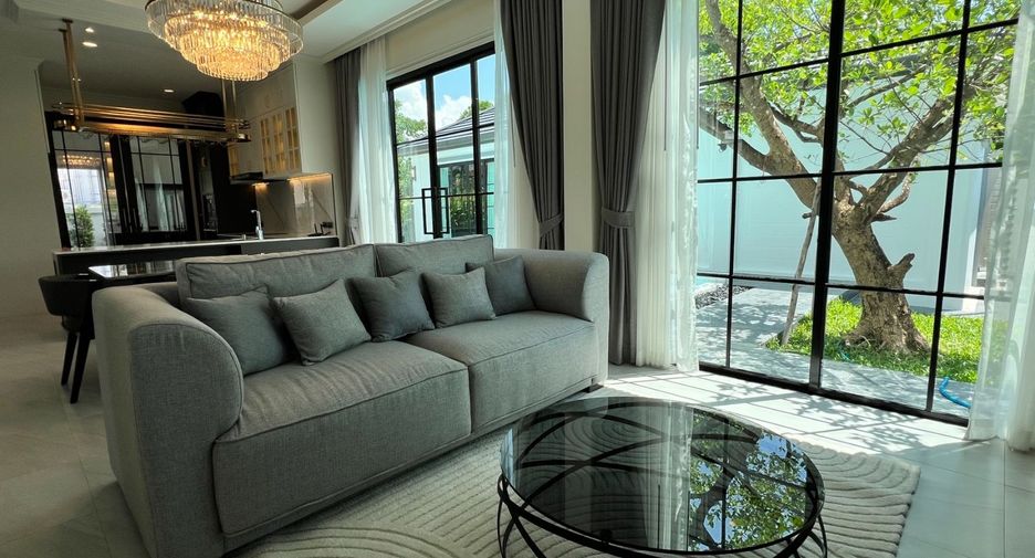 For rent and for sale 5 bedrooms house in Hang Dong, Chiang Mai