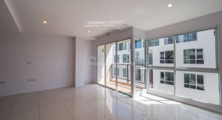 For sale studio condo in Bang Lamung, Chonburi