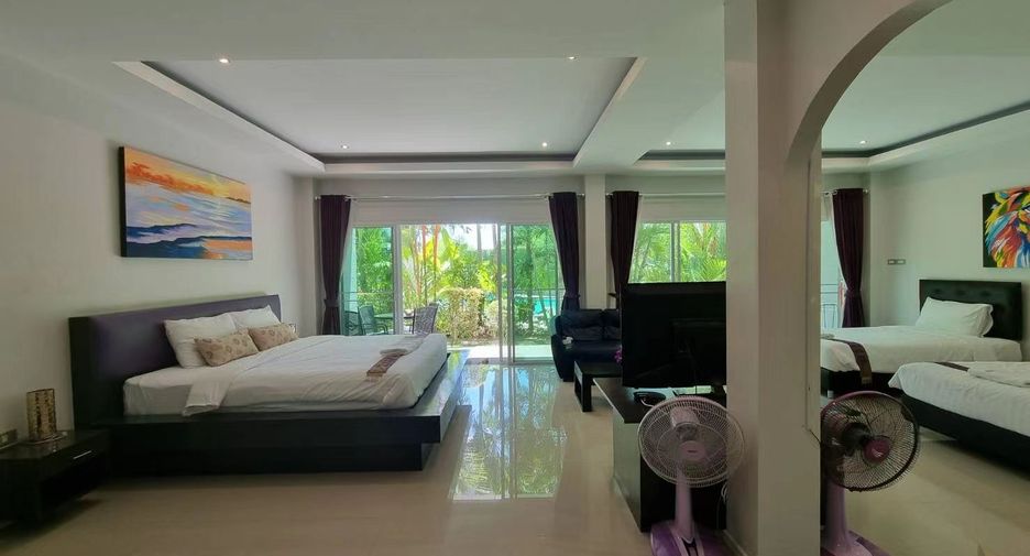 For sale 14 bed hotel in Bang Saray, Pattaya