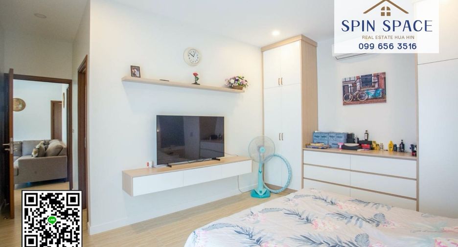 À vendre 3 chambres villa à Hua Hin, Prachuap Khiri Khan