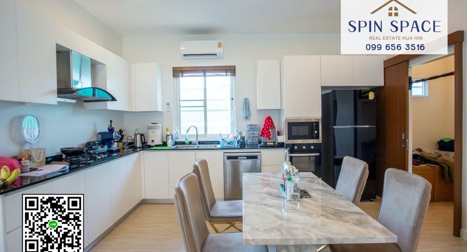 À vendre 3 chambres villa à Hua Hin, Prachuap Khiri Khan