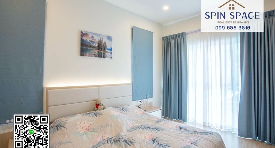 À vendre 3 chambres villa à Hua Hin, Prachuap Khiri Khan