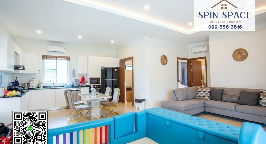À vendre 3 chambres villa à Hua Hin, Prachuap Khiri Khan