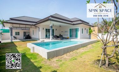 ขาย 3 ห้องนอน วิลล่า ใน หัวหิน, ประจวบคีรีขันธ์