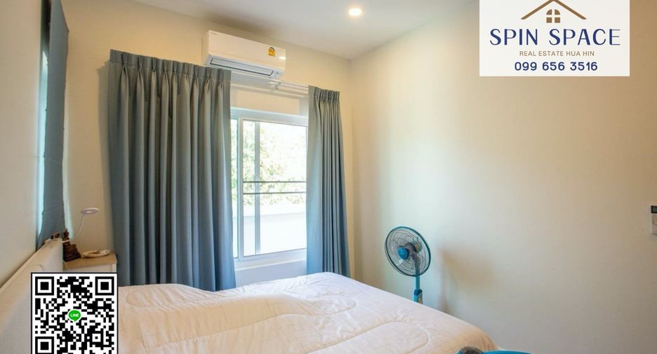 À vendre 3 chambres villa à Hua Hin, Prachuap Khiri Khan
