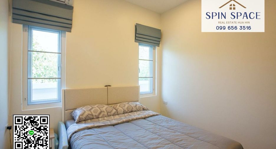 À vendre 3 chambres villa à Hua Hin, Prachuap Khiri Khan