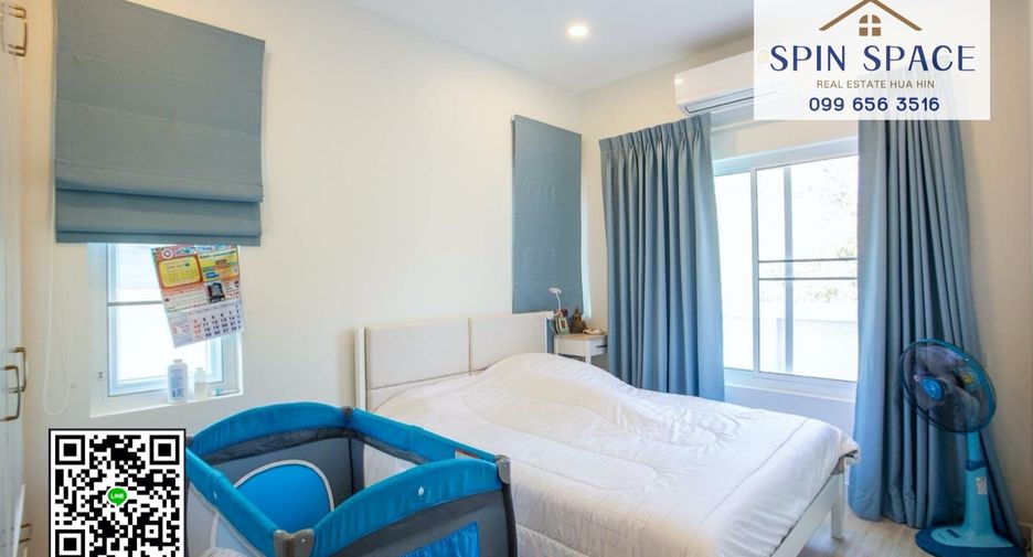 À vendre 3 chambres villa à Hua Hin, Prachuap Khiri Khan