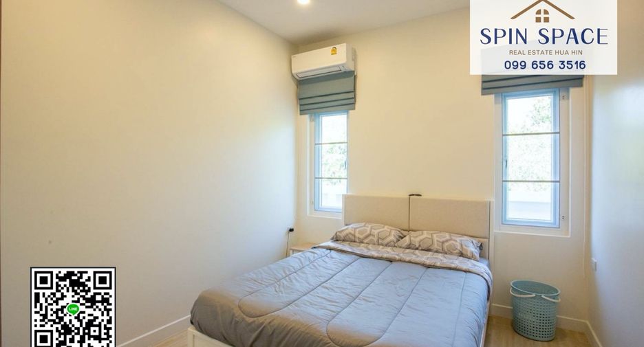 À vendre 3 chambres villa à Hua Hin, Prachuap Khiri Khan
