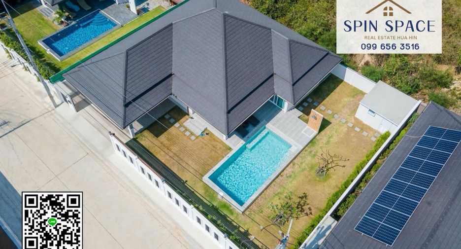 À vendre 3 chambres villa à Hua Hin, Prachuap Khiri Khan
