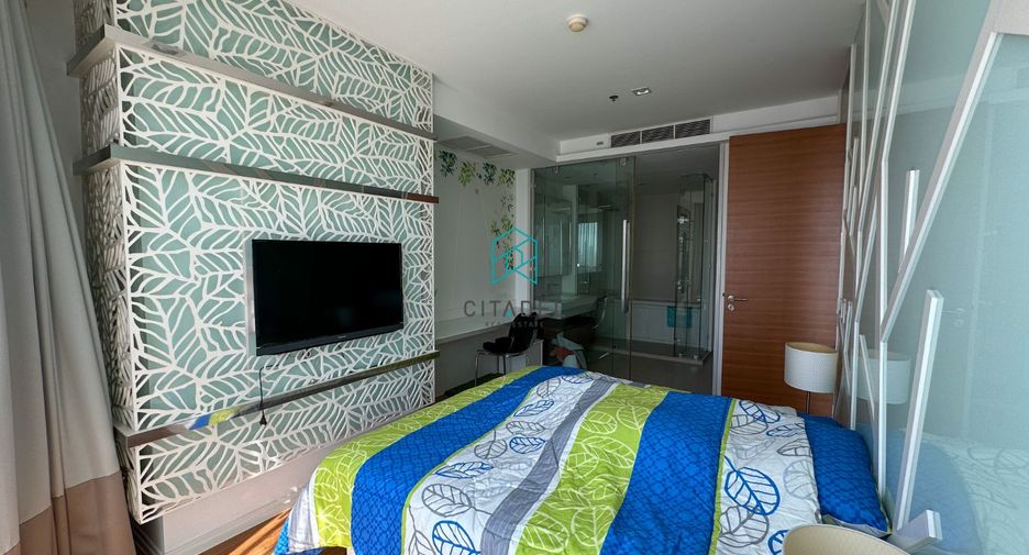 À louer et à vendre 1 chambre condo à Sathon, Bangkok