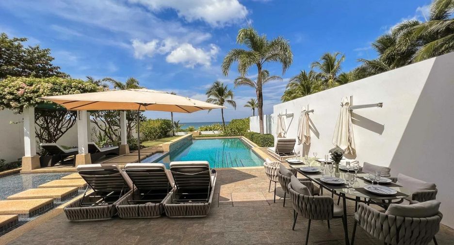 For sale 2 bedrooms villa in Takua Thung, Phang Nga