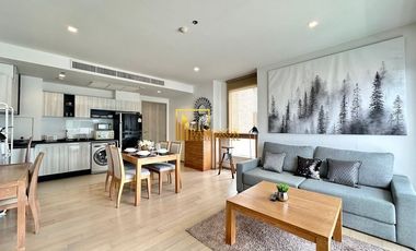 Wohnung zur Miete mit 1 Zimmer in Watthana, Bangkok