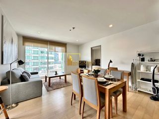 For rent 1 bed condo in Watthana, Bangkok