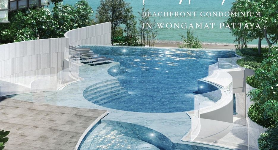 For sale 2 bedrooms condo in Bang Lamung, Chonburi