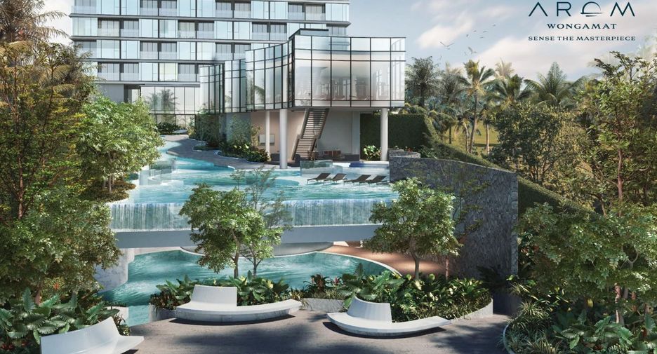 For sale 2 bedrooms condo in Bang Lamung, Chonburi