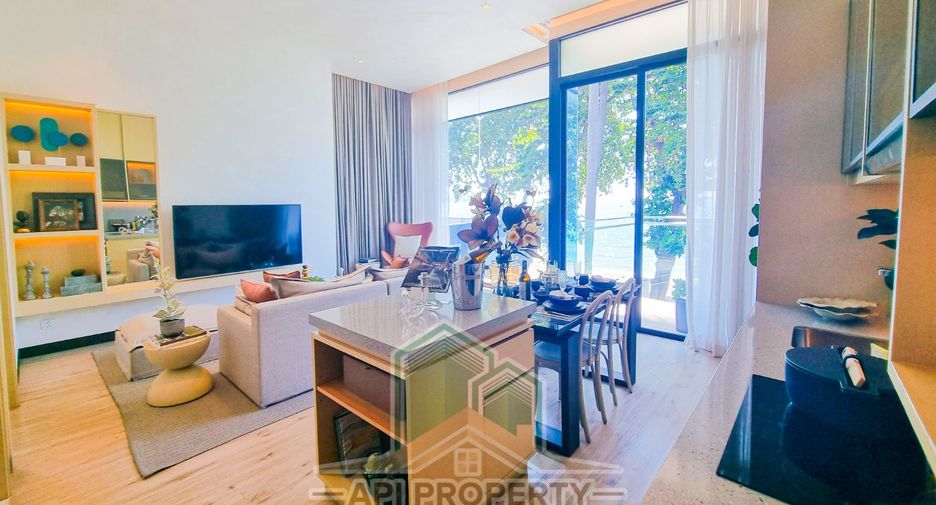 For sale 2 bedrooms condo in Bang Lamung, Chonburi