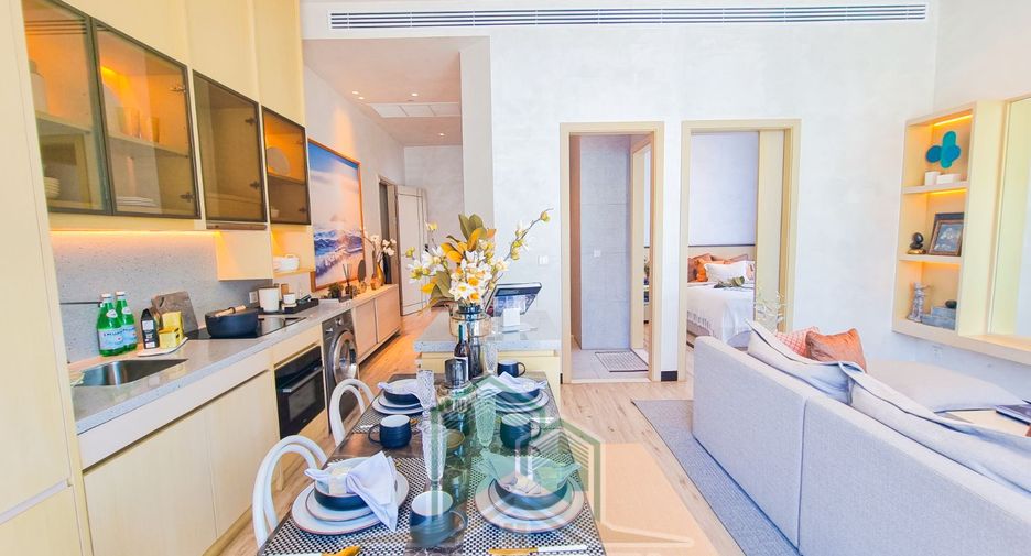 For sale 2 bedrooms condo in Bang Lamung, Chonburi