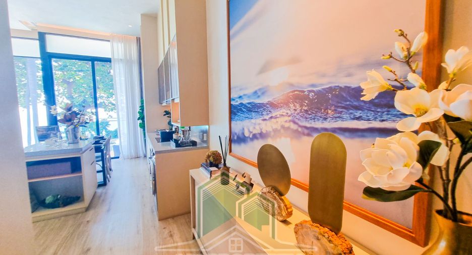 For sale 2 bedrooms condo in Bang Lamung, Chonburi