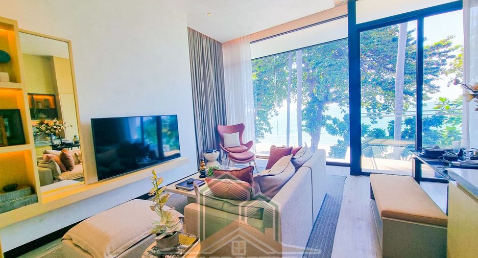 For sale 2 bedrooms condo in Bang Lamung, Chonburi