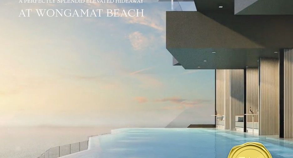 For sale 2 bedrooms condo in Bang Lamung, Chonburi