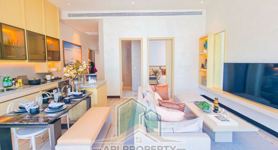 For sale 2 bedrooms condo in Bang Lamung, Chonburi