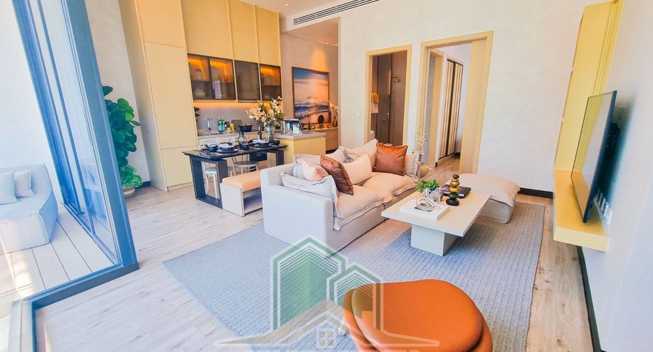 For sale 2 bedrooms condo in Bang Lamung, Chonburi